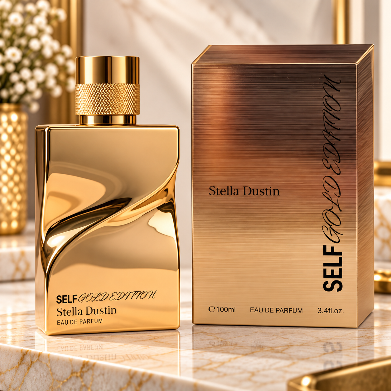 SELF GOLD EDITION - IMAGEM ILUSTRATIVA
