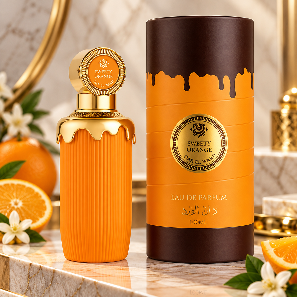Sweety Orange - IMAGEM ILUSTRATIVA