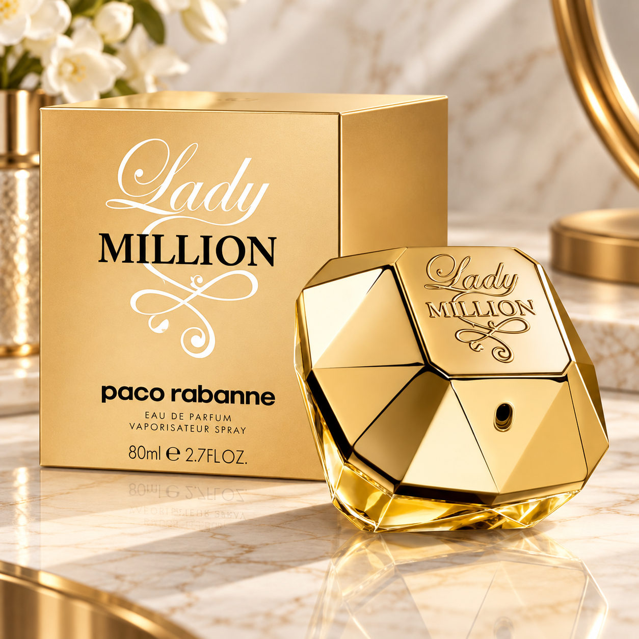 Lady Million